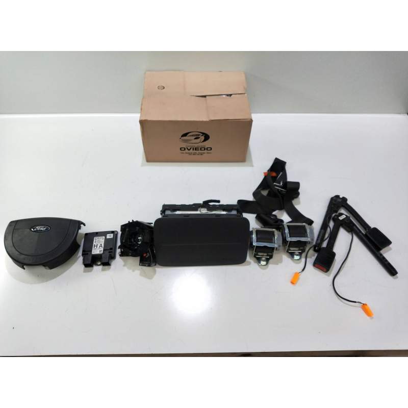Recambio de kit airbag para ford fiesta (cbk) 1.6 tdci cat referencia OEM IAM   2002
