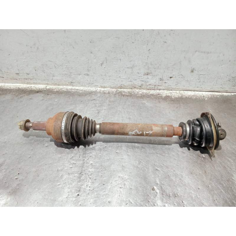 Recambio de transmision delantera izquierda para renault laguna ii (bg0) referencia OEM IAM  19DCI 2002