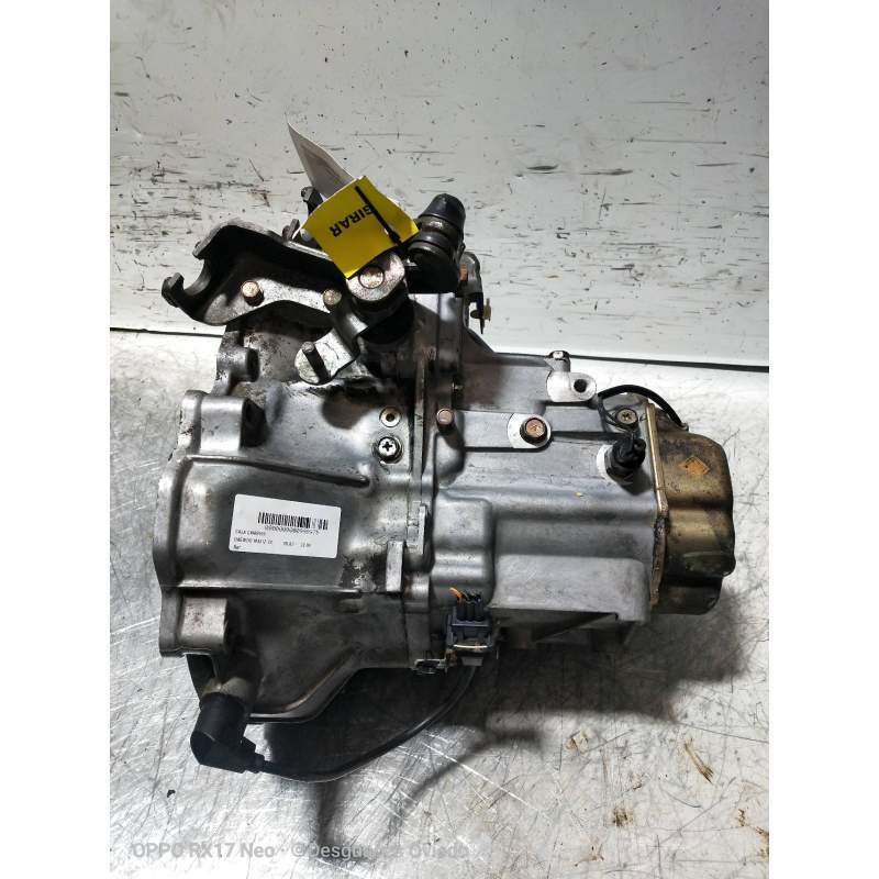 Recambio de caja cambios para daewoo matiz cd referencia OEM IAM   
