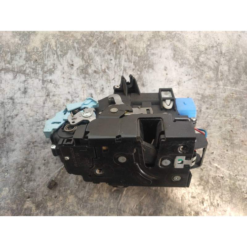 Recambio de motor cierre centralizado delantero izquierdo para volkswagen touran (1t2) advance referencia OEM IAM 3D2837015K 5P 