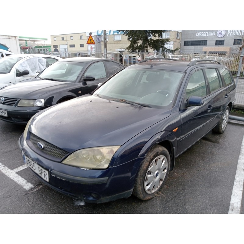 ford mondeo turnier (ge) del año 2001