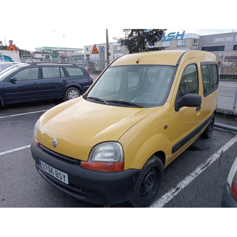 renault kangoo (f/kc0) del año 1997