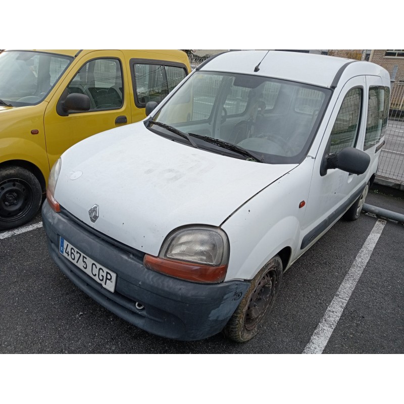 renault kangoo (f/kc0) del año 1950