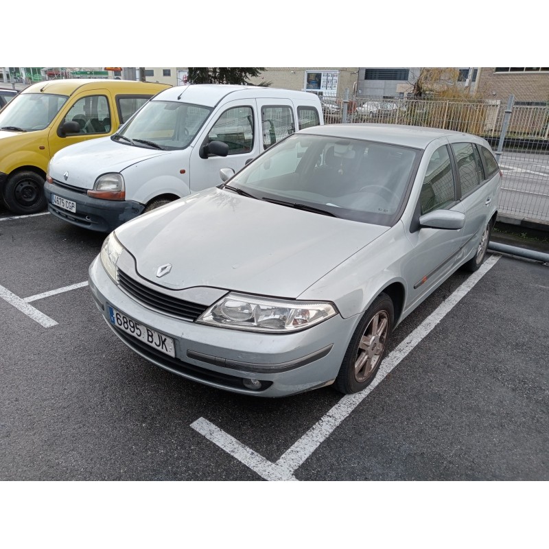 renault laguna ii grandtour (kg0) del año 2001