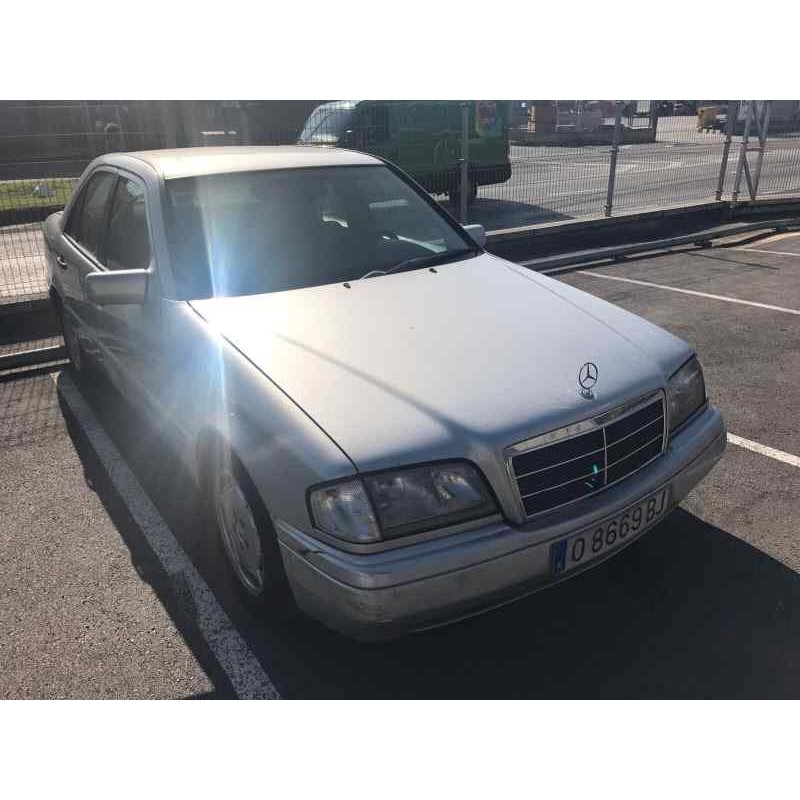 mercedes clase c (w202) berlina del año 1993