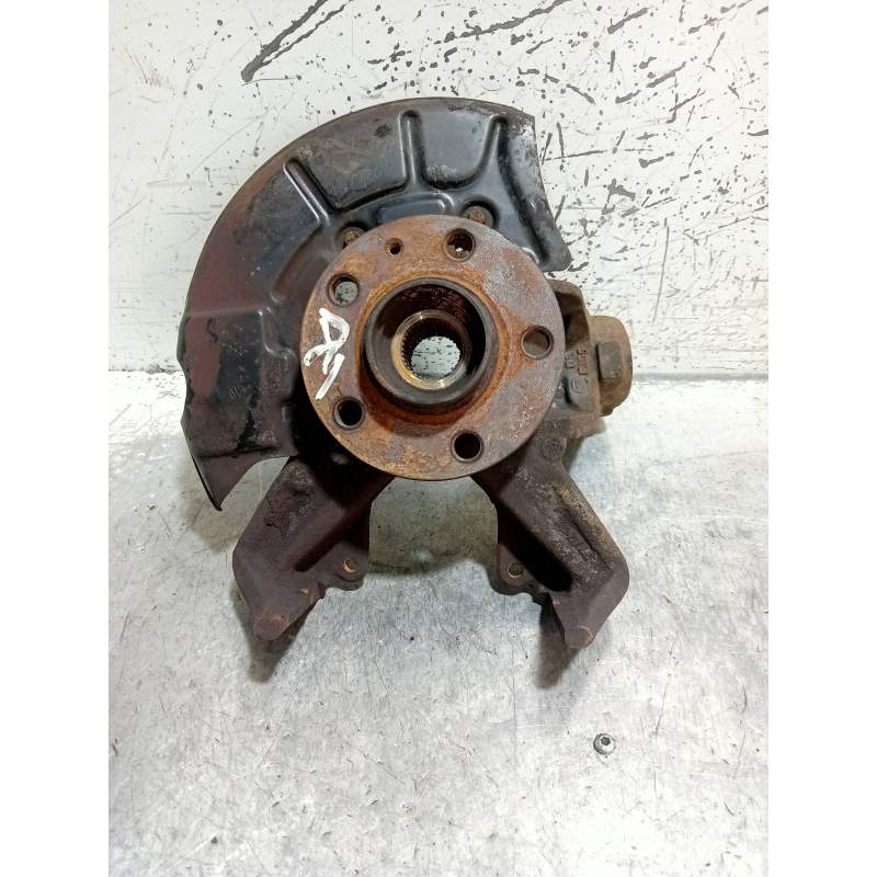 Recambio de mangueta delantera derecha para seat leon (1m1) signo referencia OEM IAM  19TDI 1999