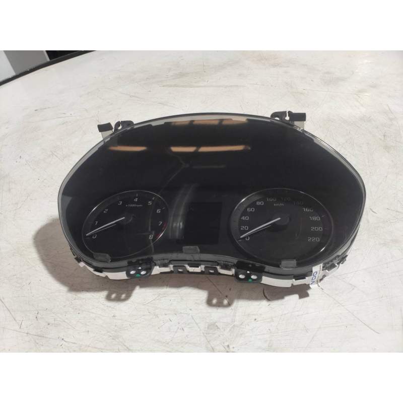 Recambio de cuadro instrumentos para hyundai i20 coupe 1.2 16v cat referencia OEM IAM A2C93142901 94003C8011 