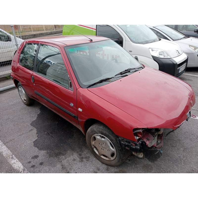 PEUGEOT 106 II (1A_, 1C_)