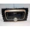 Recambio de sistema audio / radio cd para ford focus lim. (cb4) trend referencia OEM IAM 7M5T18C939EF  2008