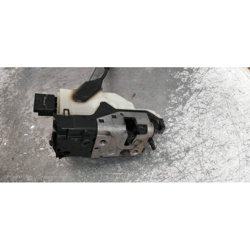 Recambio de motor cierre centralizado delantero derecho para citroën c4 lim. seduction referencia OEM IAM 9685351480  