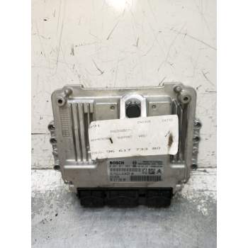 CENTRALITA MOTOR UCE 0281011863 9661773380 EDC16C34 2004