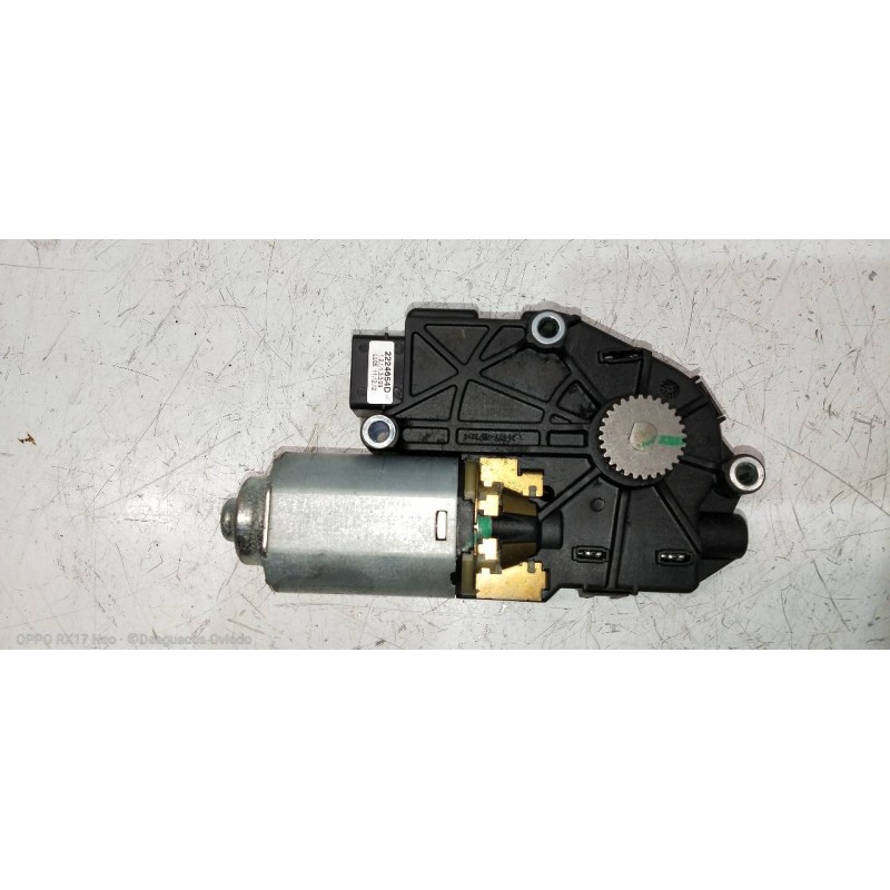 Recambio de motor techo electrico para peugeot 508 sw active referencia OEM IAM 2224654D 2226116A 