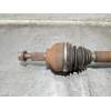 Recambio de transmision delantera izquierda para renault laguna ii (bg0) referencia OEM IAM  19DCI 2002