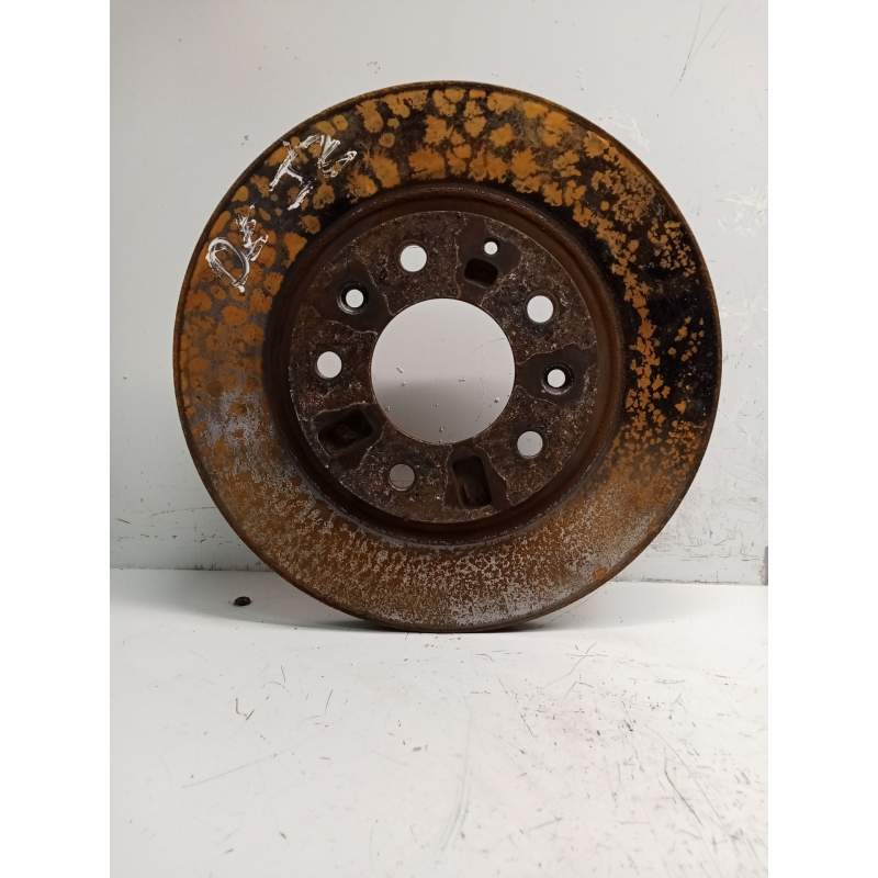 Recambio de disco freno delantero para mazda mx-5 (nc) referencia OEM IAM   