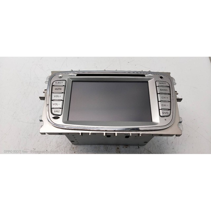 Recambio de sistema navegacion gps para ford galaxy (ca1) titanium referencia OEM IAM   