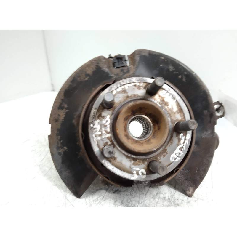 Recambio de mangueta trasera izquierda para chrysler 300 c 3.0 crd referencia OEM IAM   