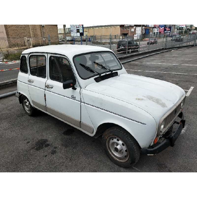 renault 4 berlina/familiar/furgoneta del año 1992