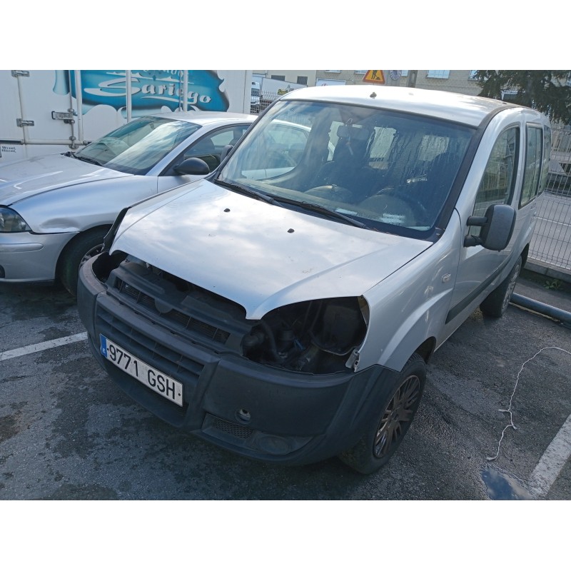 fiat doblo cargo (223) del año 2009