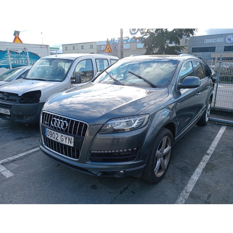 audi q7 (4l) del año 2010