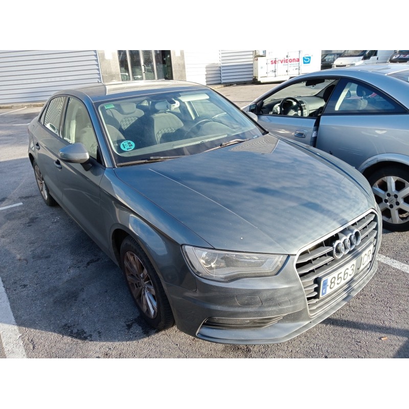 audi a3 sedán(8vs) del año 2015