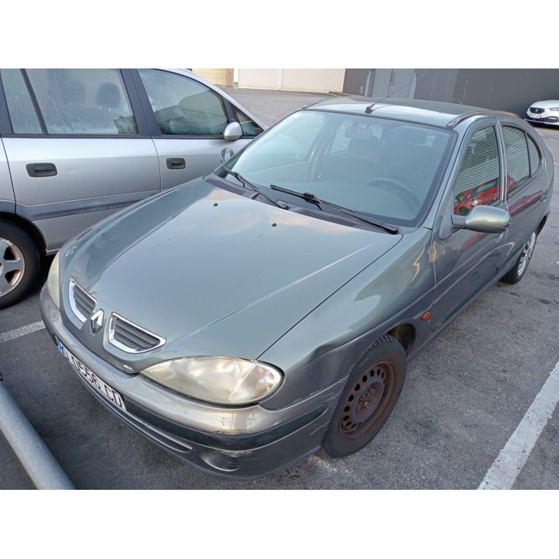 renault megane i fase 2 berlina (ba0) del año 1999