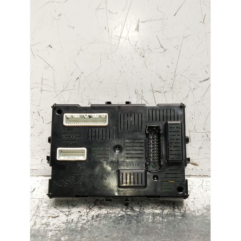 Recambio de modulo electronico para nissan micra iii (k12) 1.2 16v referencia OEM IAM 284B2AX620  
