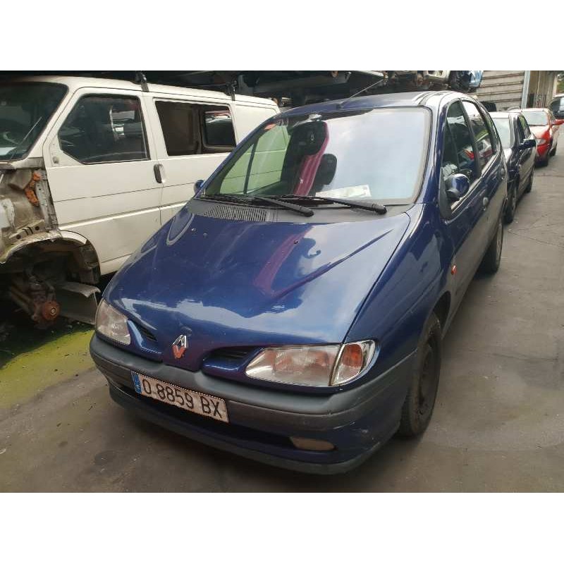 renault megane i scenic (ja0) del año 1998