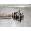 Recambio de transmision delantera izquierda para renault laguna ii (bg0) referencia OEM IAM  19DCI 2002