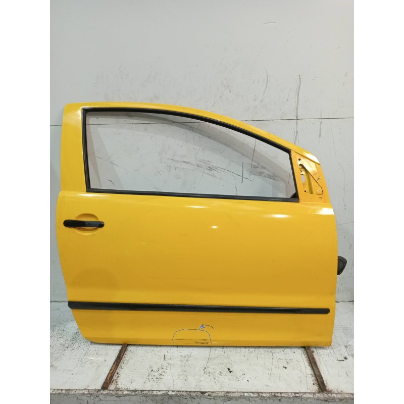 Recambio de puerta delantera derecha para volkswagen fox (5z1) básico referencia OEM IAM   3P