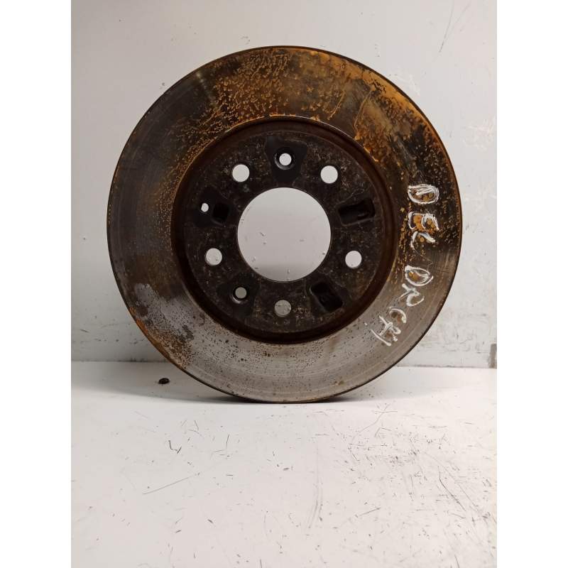 Recambio de disco freno delantero para mazda mx-5 (nc) referencia OEM IAM   