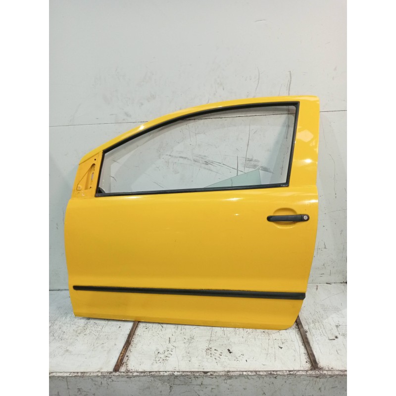 Recambio de puerta delantera izquierda para volkswagen fox (5z1) básico referencia OEM IAM   3P