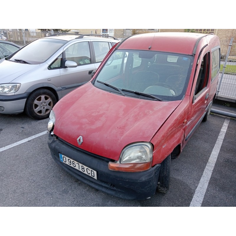 renault kangoo (f/kc0) del año 1999