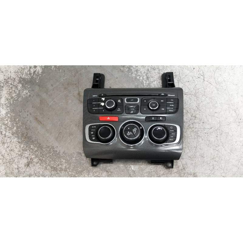 Recambio de mando calefaccion / aire acondicionado para citroën c4 lim. seduction referencia OEM IAM 9666027477  