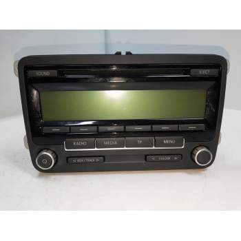 SISTEMA AUDIO / RADIO CD 5P0035186B 