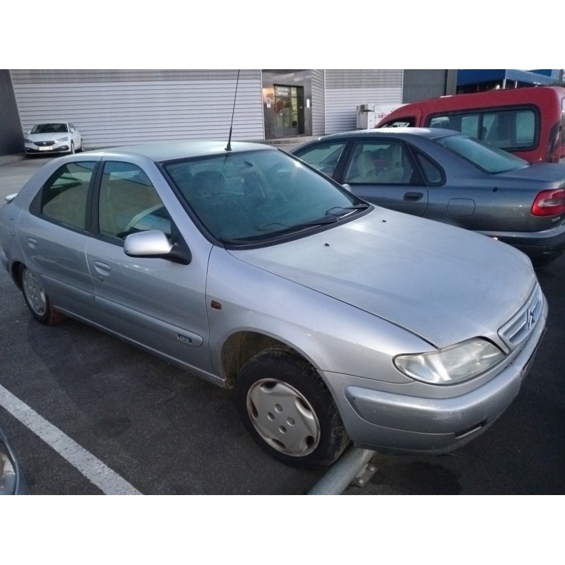 citroen xsara berlina del año 1998