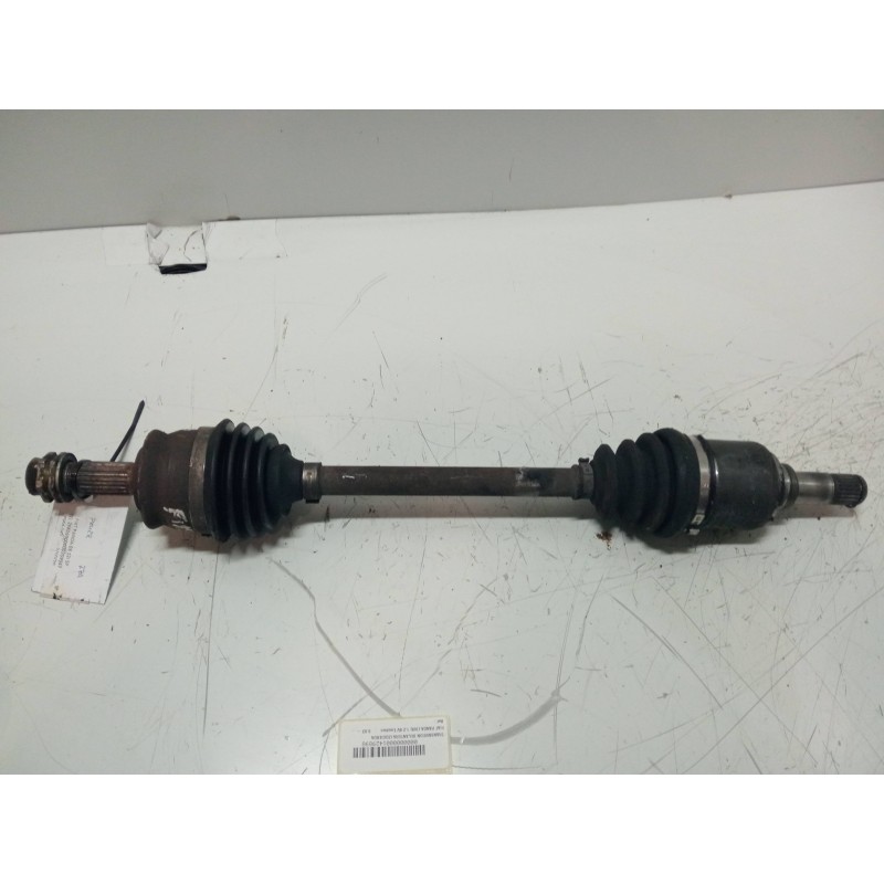 Recambio de transmision delantera izquierda para fiat panda (169) 1.2 8v emotion referencia OEM IAM   