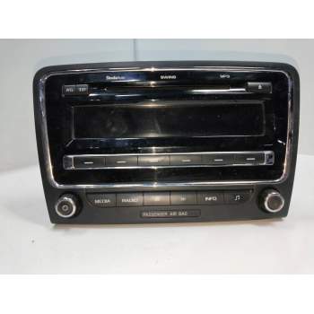 SISTEMA AUDIO / RADIO CD BP7648257360 