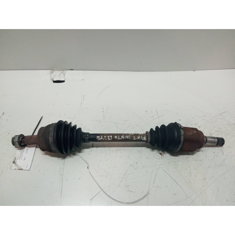 Recambio de transmision delantera izquierda para fiat punto (199) easy referencia OEM IAM   