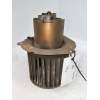 Recambio de motor calefaccion para ford transit, caja cerrada 86/92 referencia OEM IAM E5RF18527AA  86