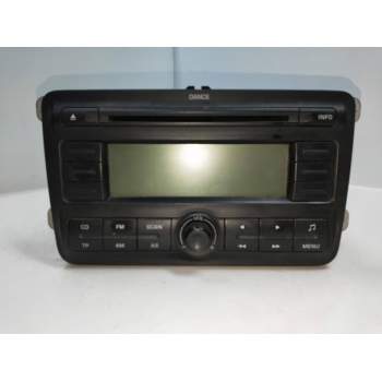 SISTEMA AUDIO / RADIO CD 5J0035161 