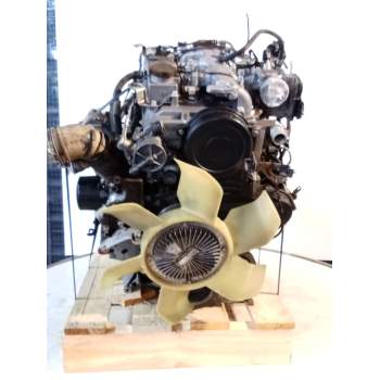 MOTOR COMPLETO 4D56U DENSO CAU2126