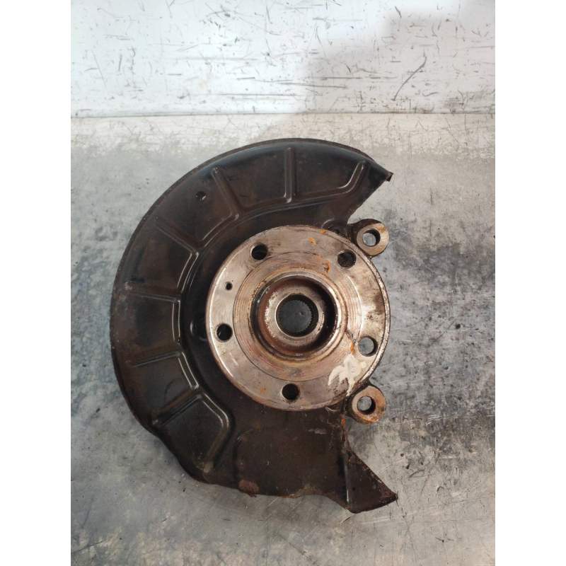 Recambio de mangueta delantera derecha para volkswagen touran (1t2) advance referencia OEM IAM  19TDI 2007