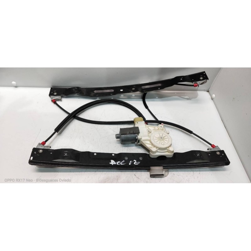 Recambio de elevalunas delantero izquierdo para ford galaxy (ca1) titanium referencia OEM IAM   5P