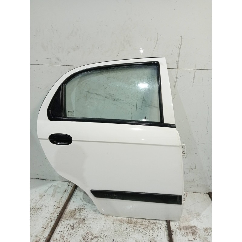 Recambio de puerta trasera derecha para chevrolet matiz s referencia OEM IAM   5P