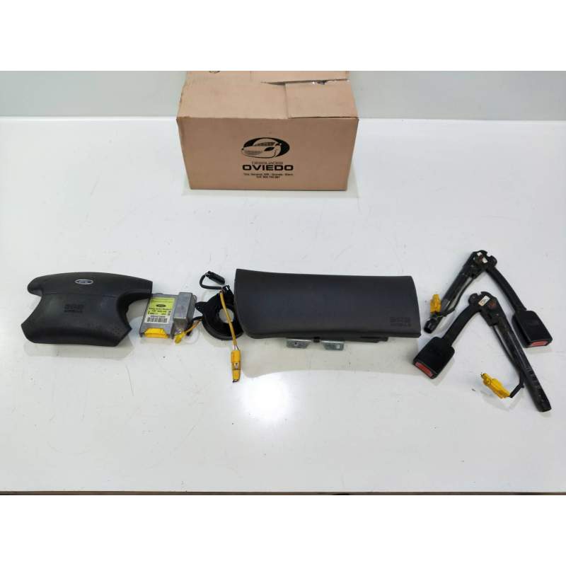 Recambio de kit airbag para ford mondeo berlina (gd) 1.8 turbodiesel cat referencia OEM IAM   1997