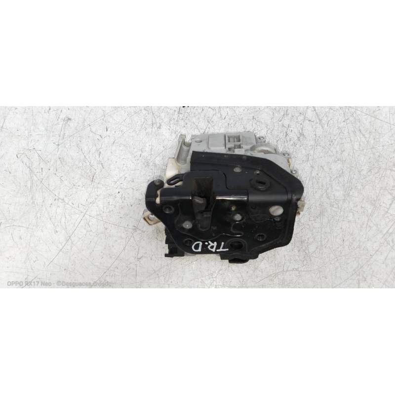 Recambio de motor cierre centralizado trasero derecho para audi a1 sportback (8xa) ambition referencia OEM IAM 8X0839016  
