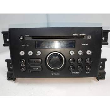 SISTEMA AUDIO / RADIO CD 