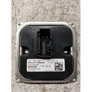 CENTRALITA FAROS XENON 260558608R A2C90665700 