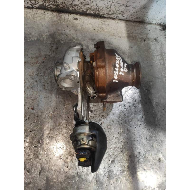 Recambio de turbocompresor para opel insignia berlina cosmo referencia OEM IAM 7861371 55570748 2008