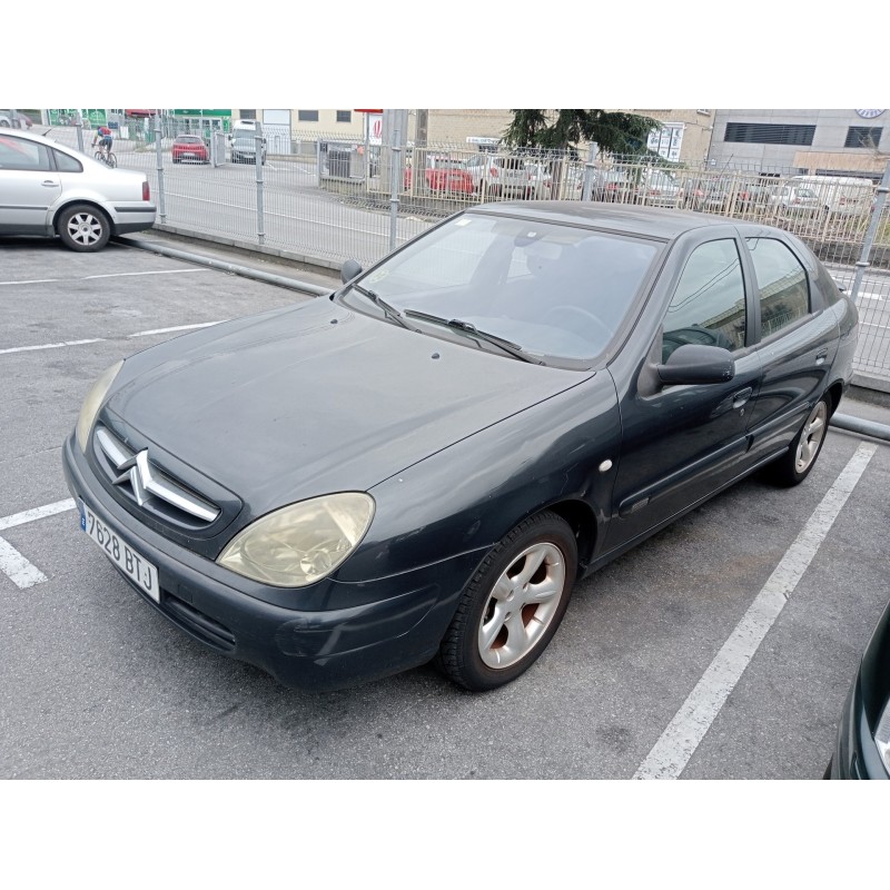 citroen xsara berlina del año 2002